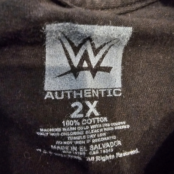 Retro Vintage Style Stone Cold Steve Austin 100% Pure Rattles Snake T-Shirt WWE - Picture 2 of 6